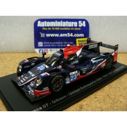 2022 Oreca 07 Gibson United Autosports n°23 Lynn - Jarvis - Pierson Le Mans S8623 Spark Model