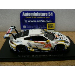 2022 Posche 911 RSR - 19 Project 1 n°46 Cairoli - Pedersen - Leutwiler Le Mans S8648 Spark Model