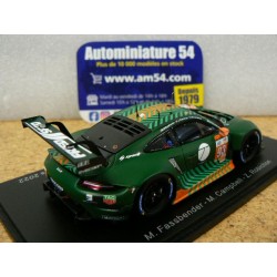 2022 Posche 911 RSR - 19 Proton n°93 Fassenbender - Campbell - RobichonLe Mans S8654 Spark Model