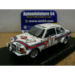 1980 BMW 320 e21 Gr2 n°17...