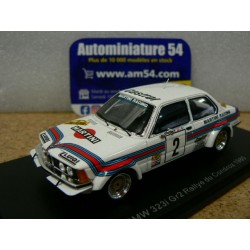 1980 BMW 320 e21 Gr2 n°2...