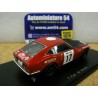 1973 Nissan 240 Z n°17 Fall - Wood 9th Monte Carlo S6285 Spark Model