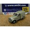 Citroen 2CV AU Fourgon Grey 1951 151477 Norev 1/87