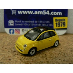 Fiat 500C 2007 Yellow...