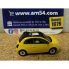 Fiat 500C 2007 Yellow 770059 Norev 1/87