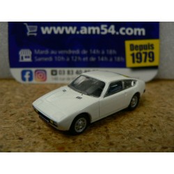 Matra Simca Bagheera White...