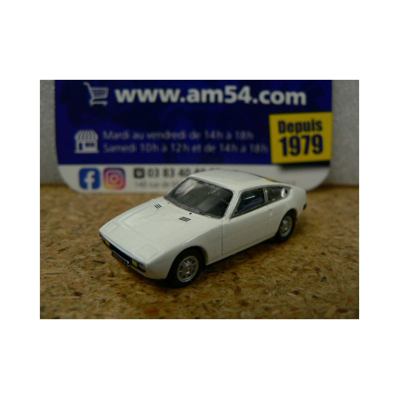 Matra Simca Bagheera White 1975 574118 Norev 1/87