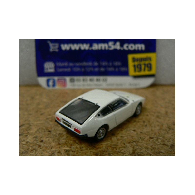 Modèle Réduit Norev 1/87 - Matra Simca Bagheera 1975 Jaune Soleil - Boîte Vitrine
