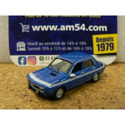 Renault 12 Gordini Bleu de France 1971 511255 Norev 1/87