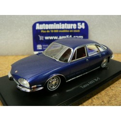 Tatra 603 X5 1967 Blue...