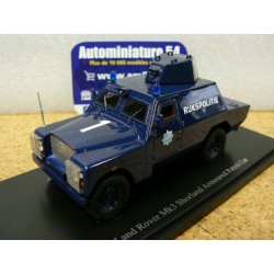 Land Rover MK3 Shorland...