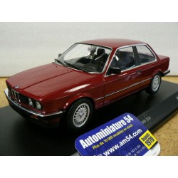BMW 323i E30 Red 1982...