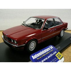 BMW 323i E30 Red 1982 155026008 Minichamps