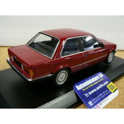 BMW 323i E30 Red 1982 155026008 Minichamps