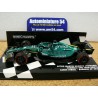 2022 Aston Martin AMR22 n°18 Lance Stroll Bahrain GP 417220118 Minichamps