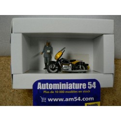 BMW R60 ADAC Glatteis Moto...