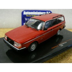 Volvo 240 Red Polar 1988...