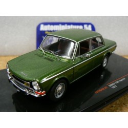 Simca 1301 Spécial 1972 Green Met. CLC464 Ixo Models