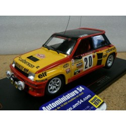 1981 Renault 5 Turbo n°20...