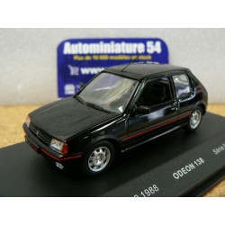 Peugeot 205 GTI 1.9 Noir...