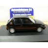 Peugeot 205 GTI 1.9 Noir 1988 ref  138 ODEON