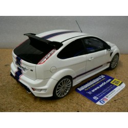 Ford Focus RS MK2 Le Mans White 2010 OT1009 OttoMobile