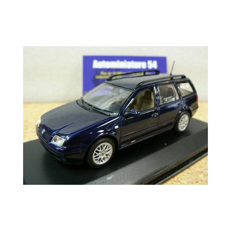 Volkswagen Bora Variant 1999 430058210 Minichamps