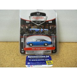 Dodge Charger blue 1969...