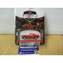 Ford Mustang Custom Fasback...
