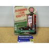 Ford Mustang Gt Texaco 1982 "Running on Empty " Serie15 " 41150-C Greenlight 1.64ième