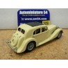 MG SA Saloon Cream 1939 BRKLDM53A Lansdowne Models