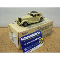 MG SA Saloon Cream 1939 BRKLDM53A Lansdowne Models