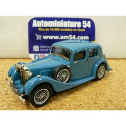 MG VA Saloon Blue 1937...