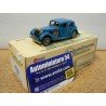 MG VA Saloon Blue 1937 BRKLDM84 Lansdowne Models