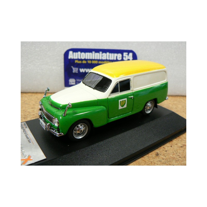 Volvo PV210 Duett Van BP 1962 PR0114 Ixo PremiumX