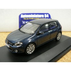 Volkswagen Golf 6 2008 Bleu...