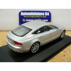 Audi A7 Sportback Silver 5011007023 Kyosho