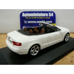 Audi A5 Cabriolet white 5010805313 Schuco