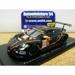 2022 Posche 911 RSR-19 GR Racing n°86 Wainwright - pera - Barker Le Mans S8652 Spark Model