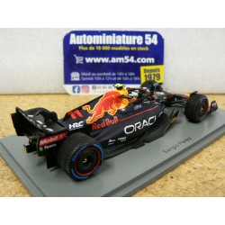 2022 Red Bull Honda RB18 n°11 Perez 1st Winner Monaco GP S8533 Spark Model