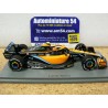 2022 McLaren MCL36 n°4 Lando Norris Miami GP S8535 Spark Model