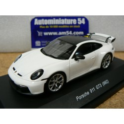 Porsche 911 - 992 GT3 white...