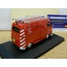 Renault estafette Pompiers Mont Bonnot St Martin Isère COF003 Ixo Models Cofradis