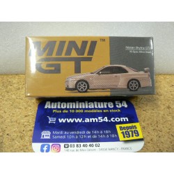 Nissan Skyline GT-R R34 M...