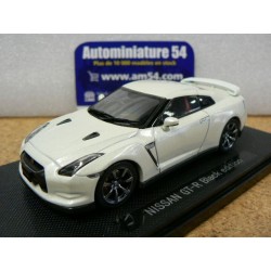 Nissan Skyline GT-R Black Edition white 44101 Ebbro