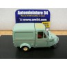 Daihatsu Midget Panel Van Green 44214 Ebbro