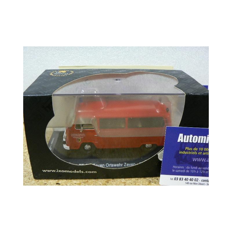 ミニカー IXO VW Bus FF SG Zeven Ortswehr Zeven ミニカー IXO VW Bus FF SG Zeven Ortswehr Zeven IXO VW Bus FF