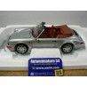 Porsche 911 - 964 Carrera 2 Cabrio Silver 1990 187330 Norev