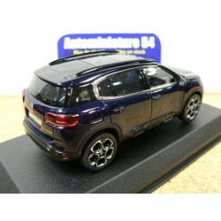 Citroen C5 Aircross Eclipse Blue 2022 155563 Norev
