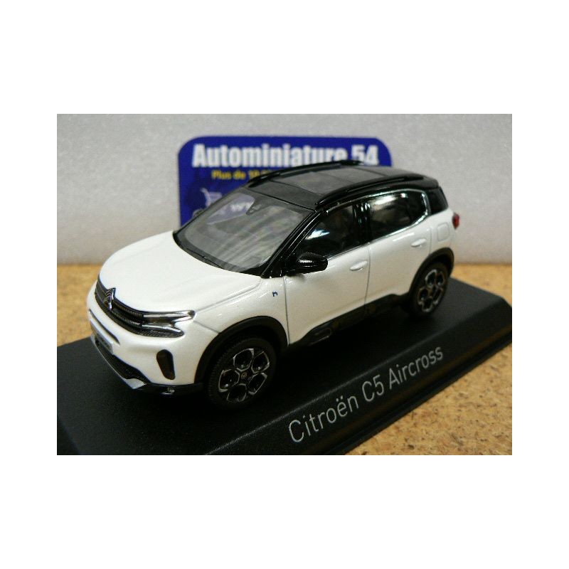 Citroen C5 Aircross Pearl White 2022 155564 Norev